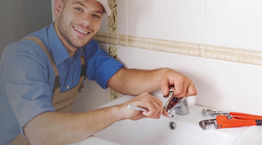 Low water pressure fix in Scottown, OH